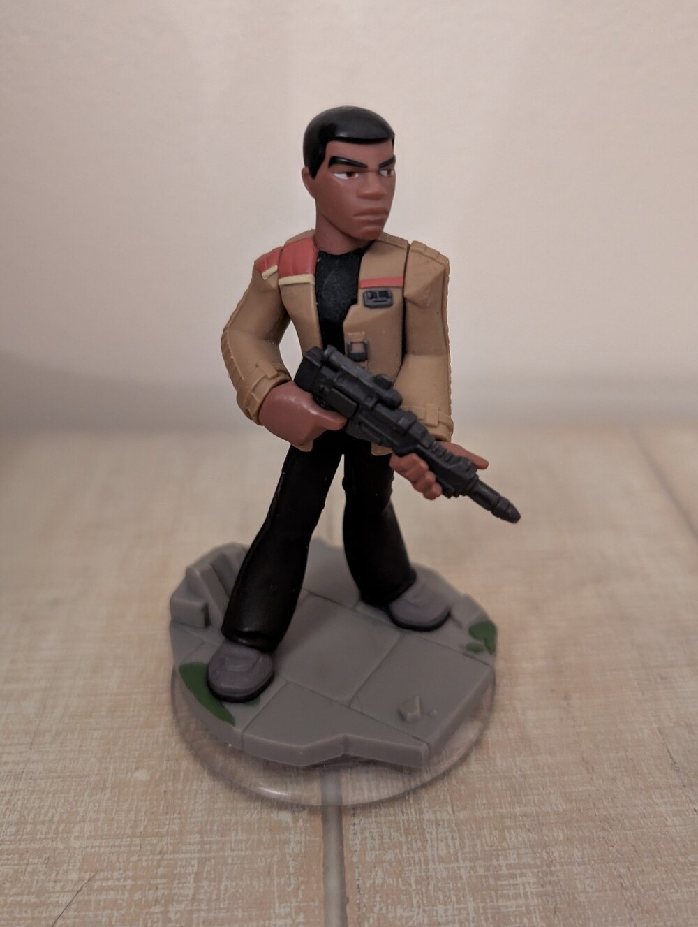Disney Infinity 3.0: Star Wars The Force Awakens Finn Figure